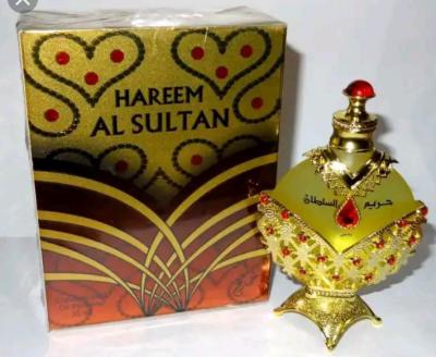Хюррем Султан (Hurrem Sultan) – арабские духи отличающиеся стойкостью